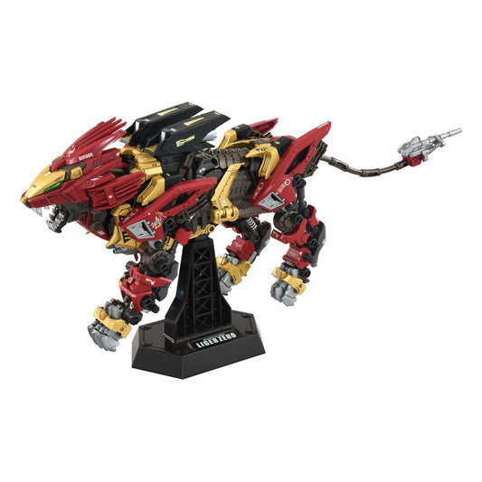 Zoids Plastic Model Kit 1/72 AZ-02EX Liger Zero Empire Ver. P060472