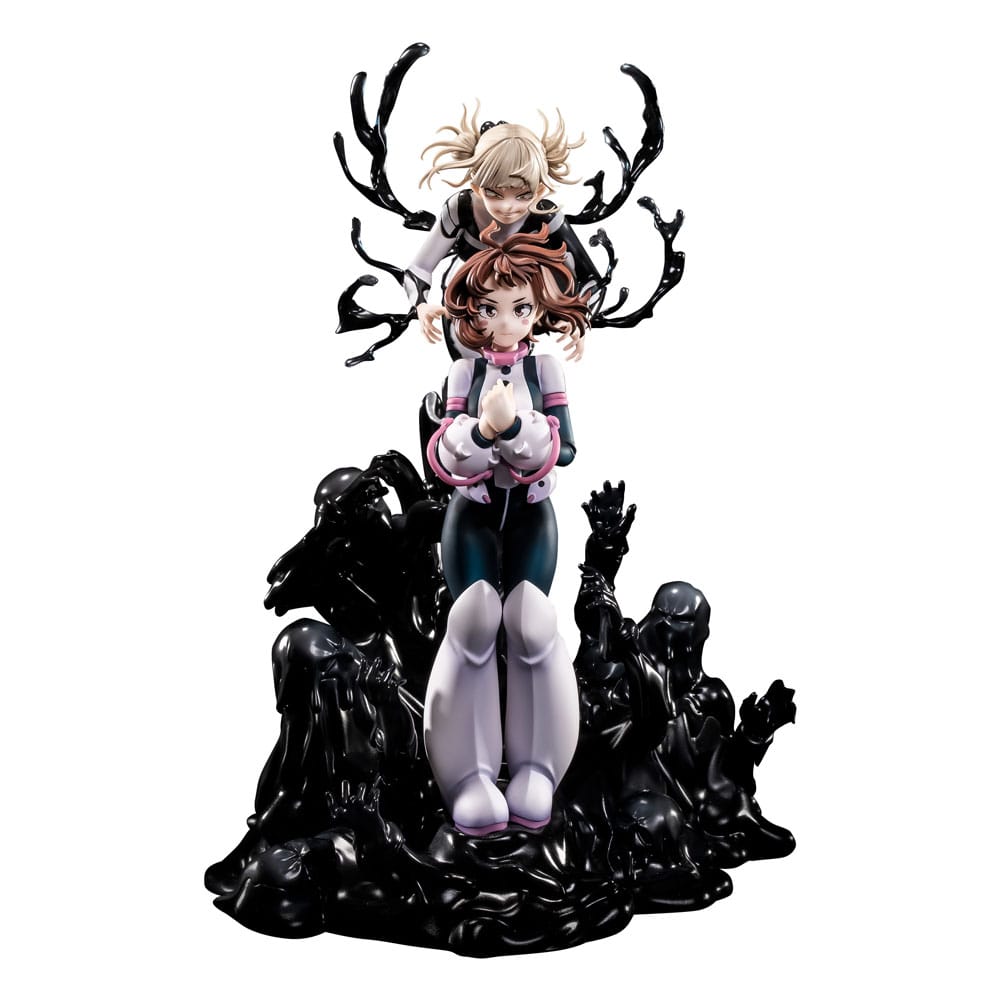 My Hero Academia Ano-Bamen PVC Statue 1/10 A Girl's Ego 24 cm P067642