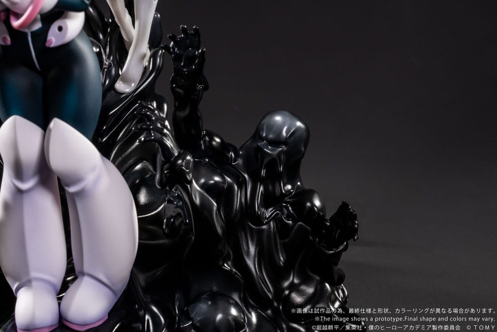 My Hero Academia Ano-Bamen PVC Statue 1/10 A Girl's Ego 24 cm P067642