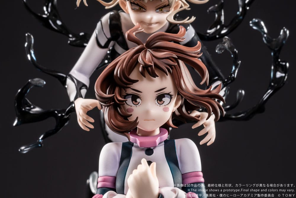My Hero Academia Ano-Bamen PVC Statue 1/10 A Girl's Ego 24 cm P067642