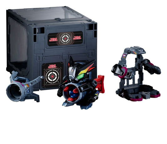 Legacysoul Super B-Daman Action Figure Konig Cerberus & Case Set P075032