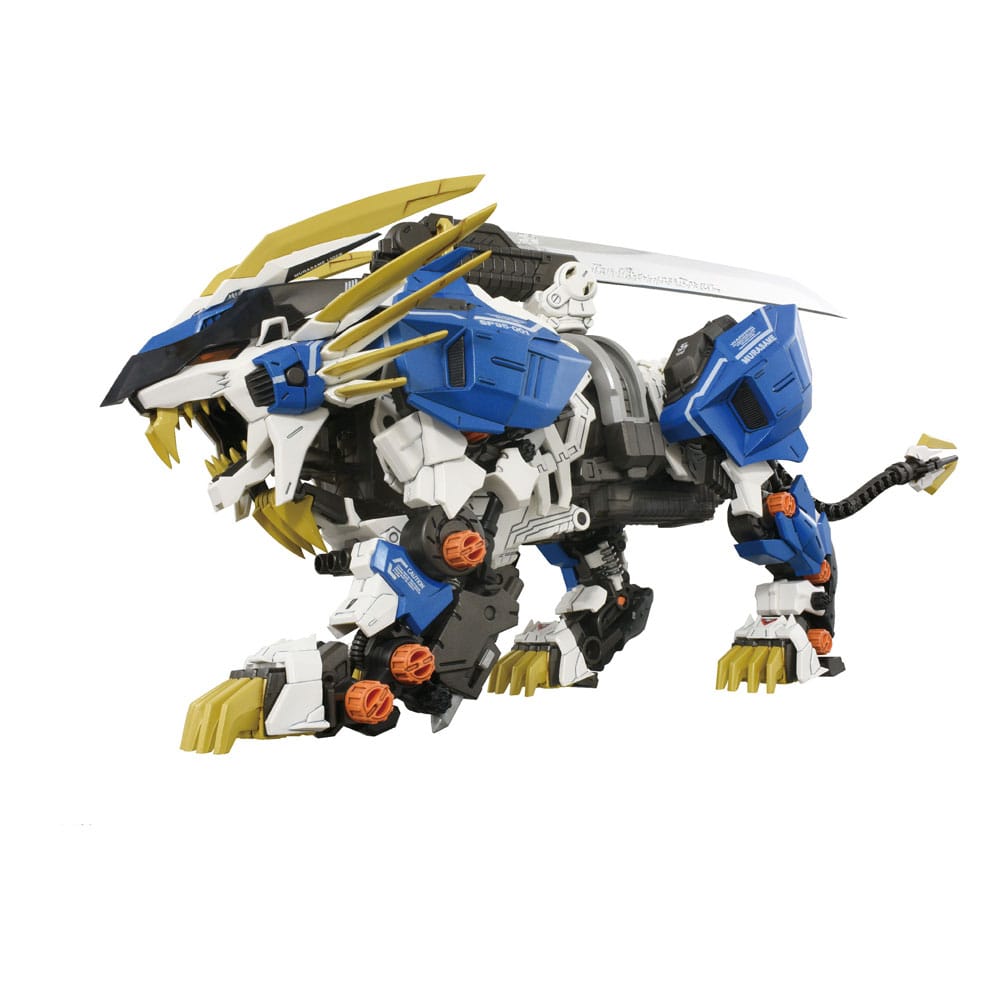 Zoids Plastic Model Kit 1/72 AZ-03EX Murasame Liger Original Color P069140