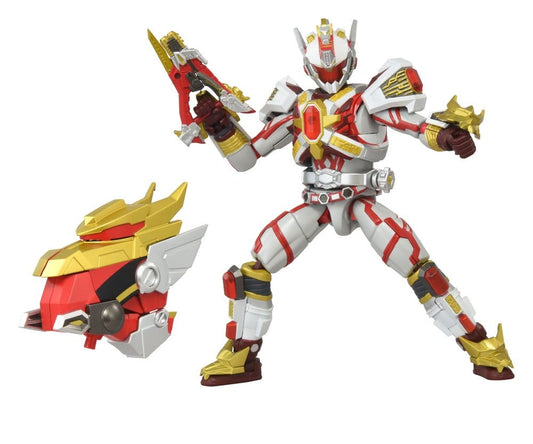 Magic Bullet Chronicles Ryukendo Action Figure Toyrise Afr-02 Ryuguno 16 cm P074861