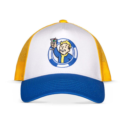 Fallout Trucker Cap Cocktail Men's P067345