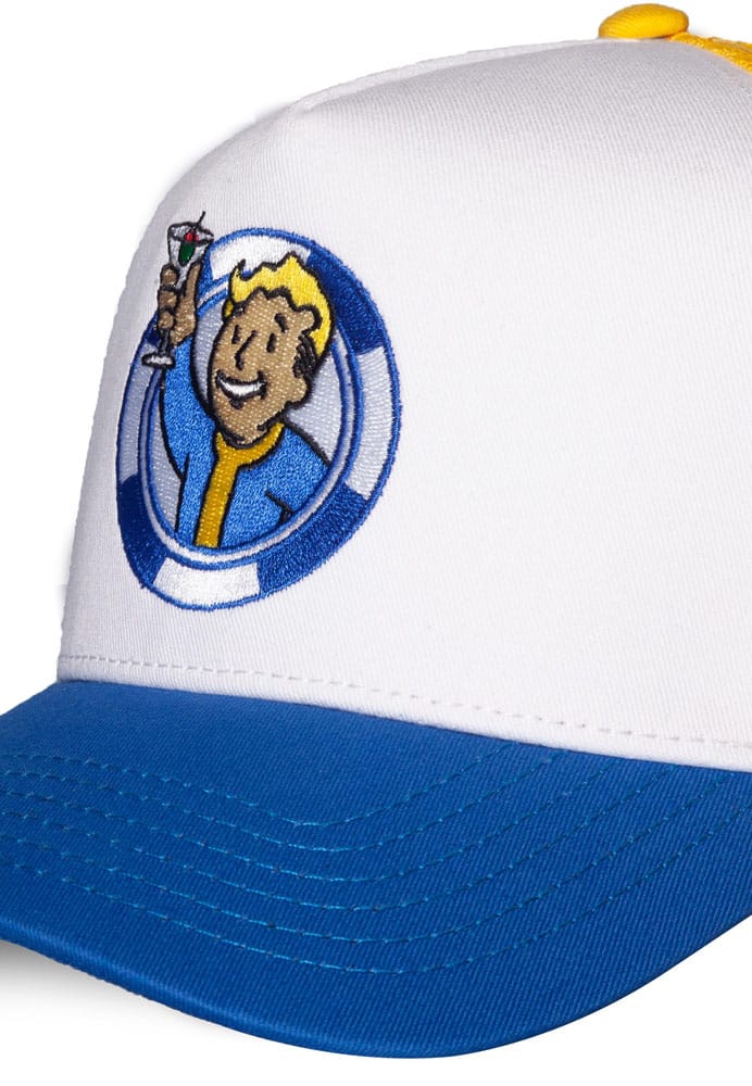 Fallout Trucker Cap Cocktail Men's P067345