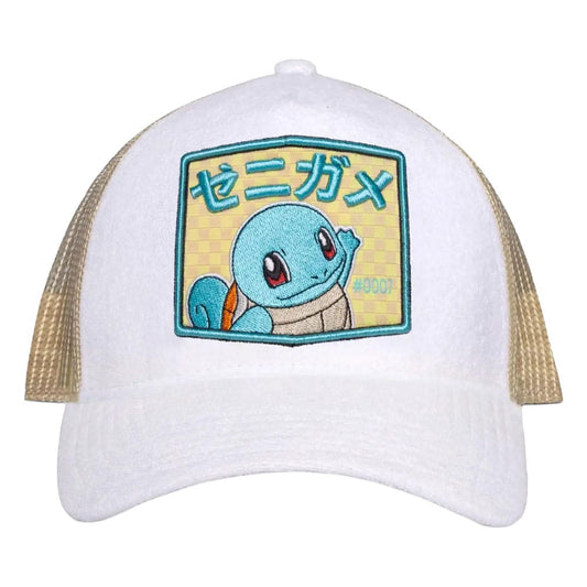 Pokemon Trucker Cap Squirtle P068289