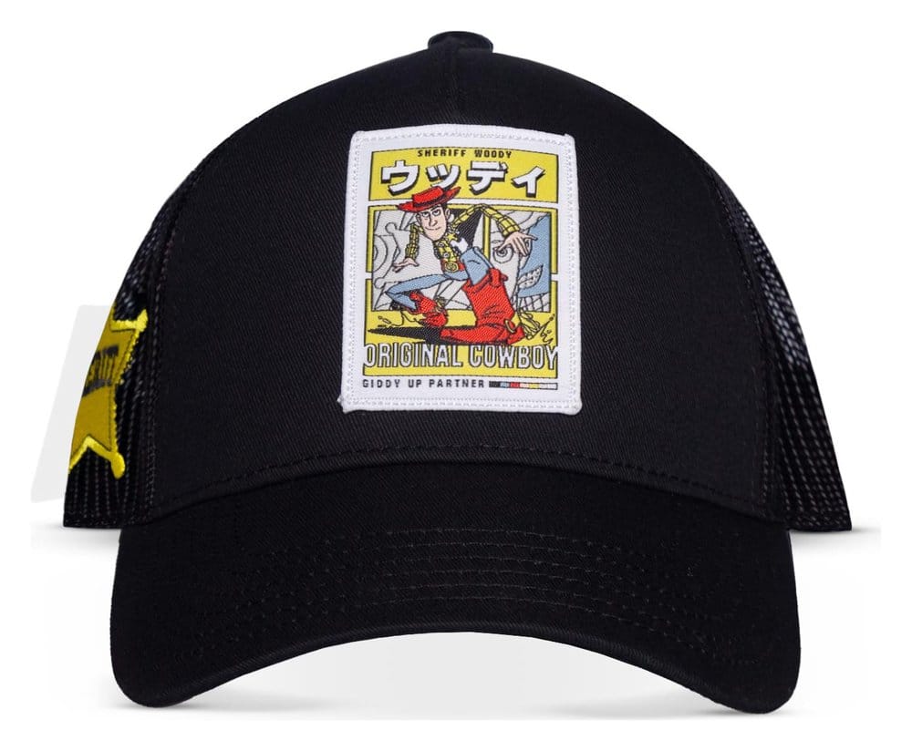 Toy Story 5 Trucker Cap Woody P071915