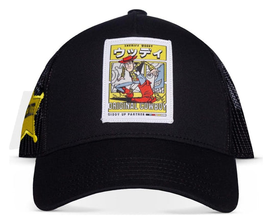 Toy Story 5 Trucker Cap Woody P071915