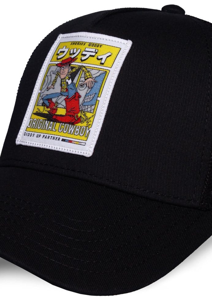 Toy Story 5 Trucker Cap Woody P071915