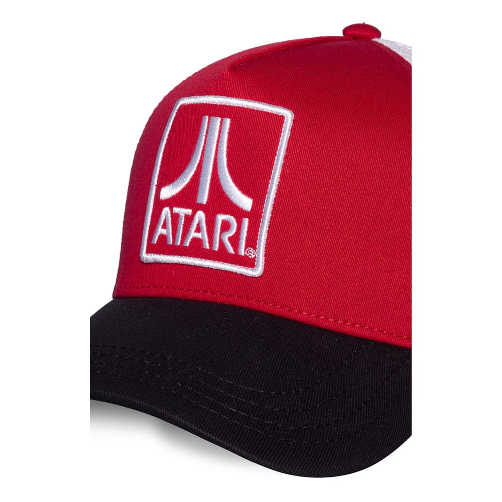 ATARI TRUCKER CAP CLASSIC LOGO