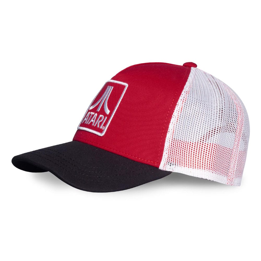ATARI TRUCKER CAP CLASSIC LOGO