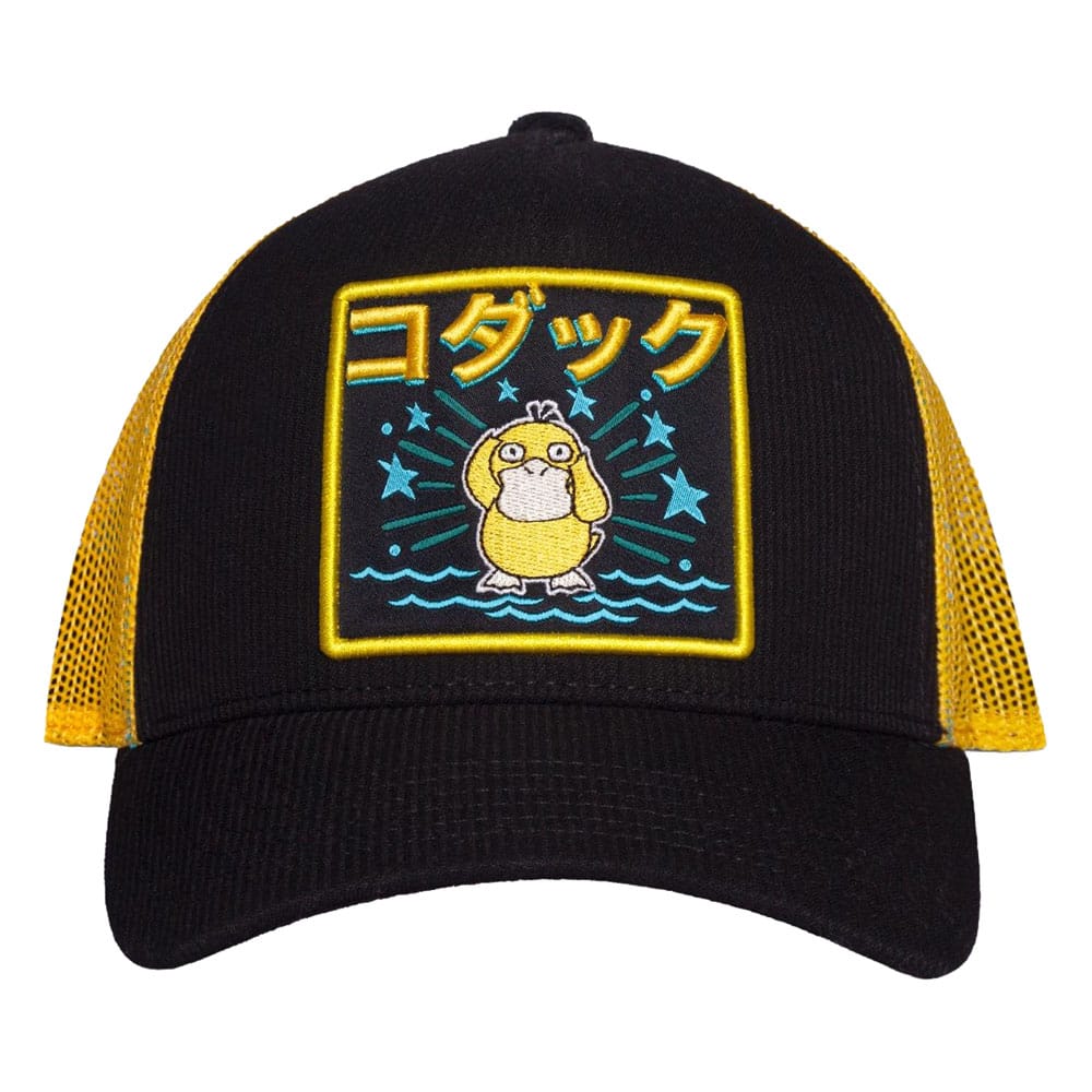 Pokemon Trucker Cap Psyduck P068290