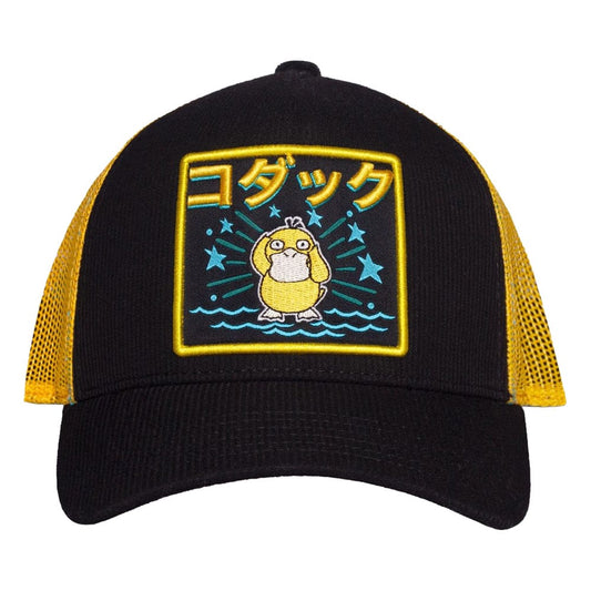 Pokemon Trucker Cap Psyduck P068290