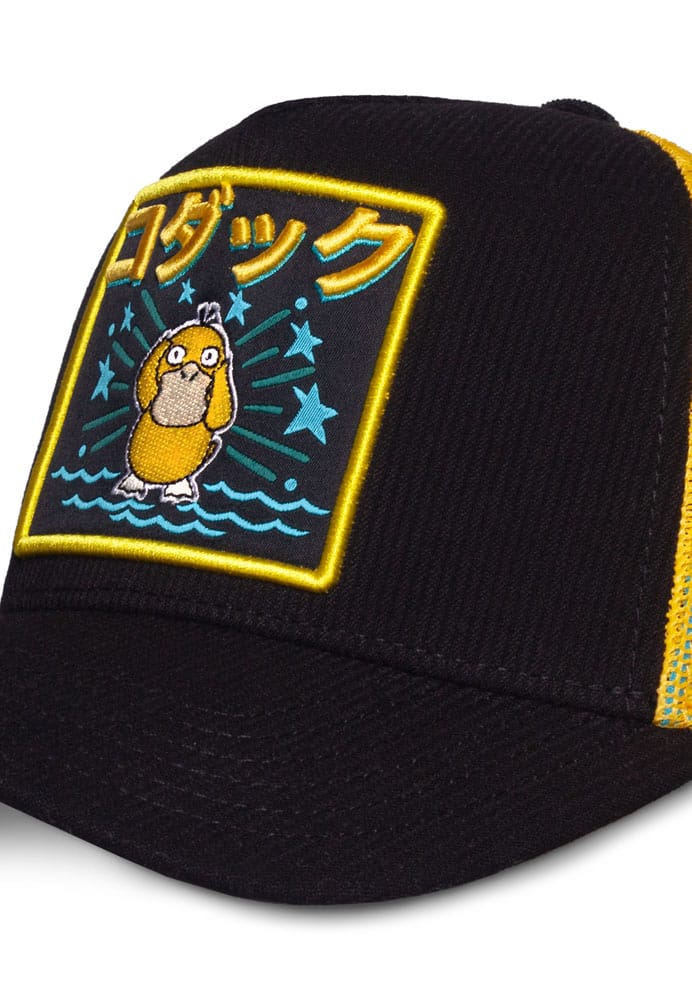 Pokemon Trucker Cap Psyduck P068290