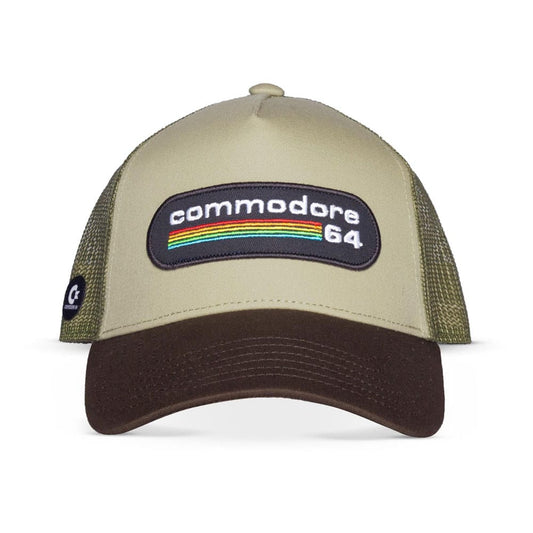 COMMODORE 64 TRUCKER CAP