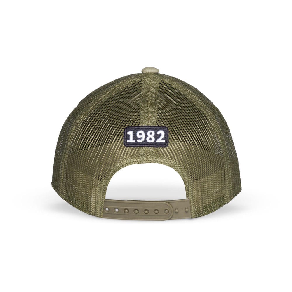 COMMODORE 64 TRUCKER CAP