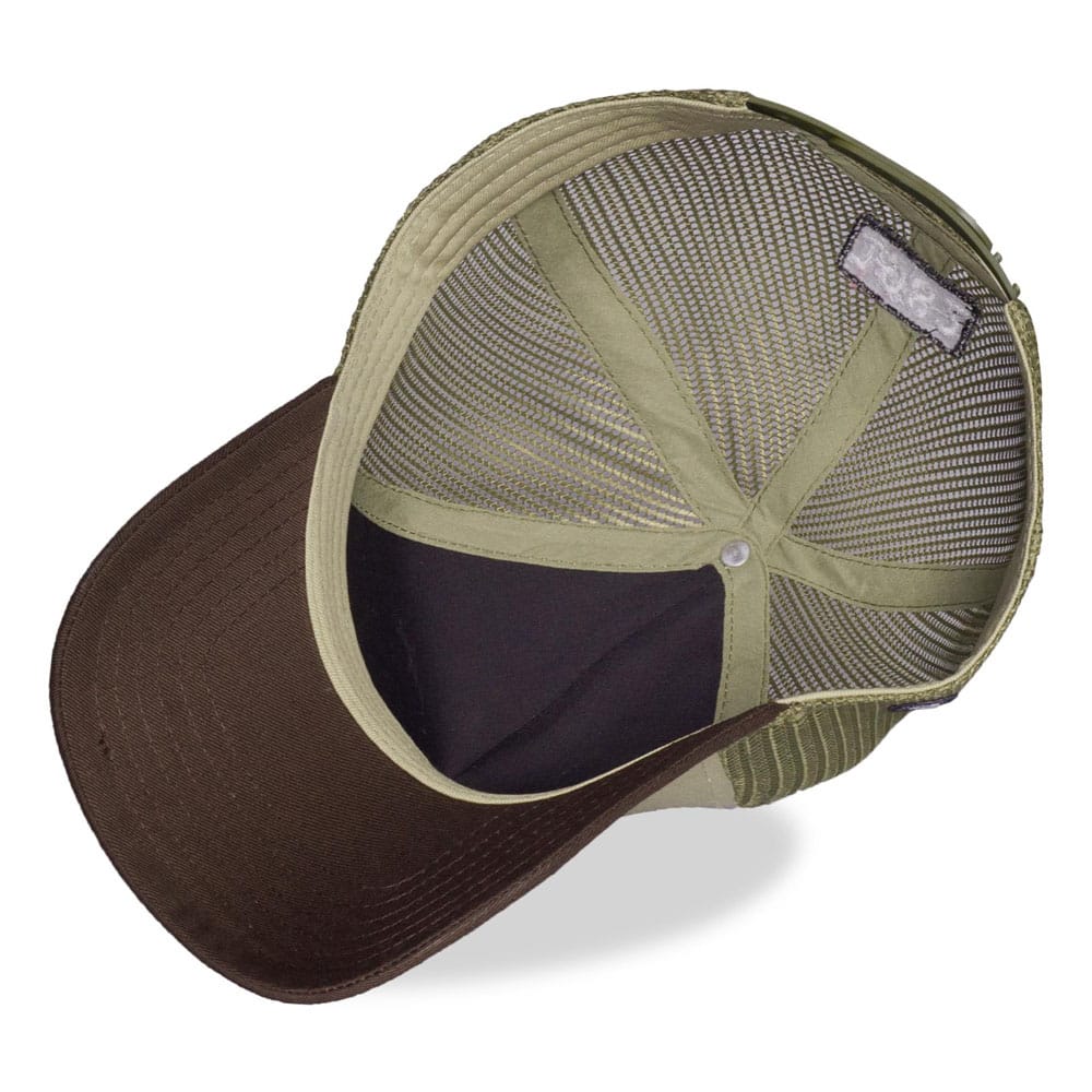 COMMODORE 64 TRUCKER CAP