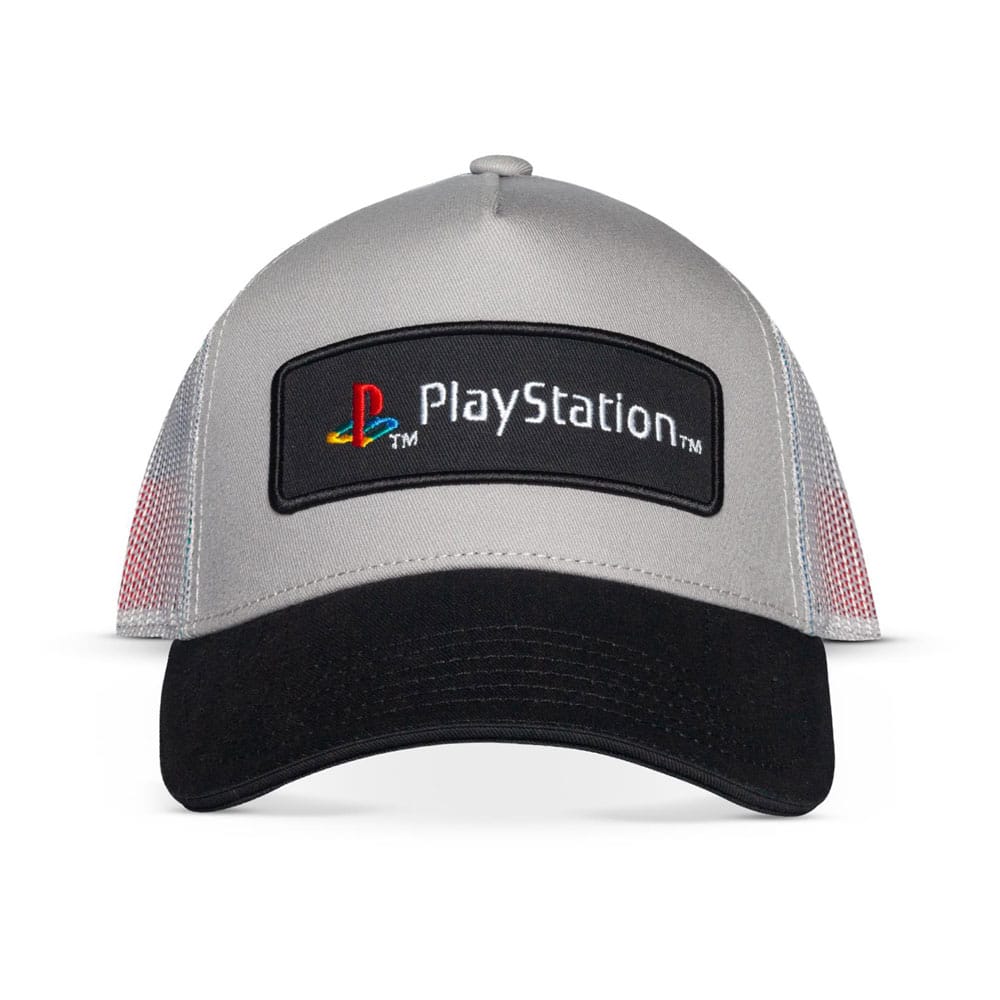 PLAYSTATION TRUCKER CAP