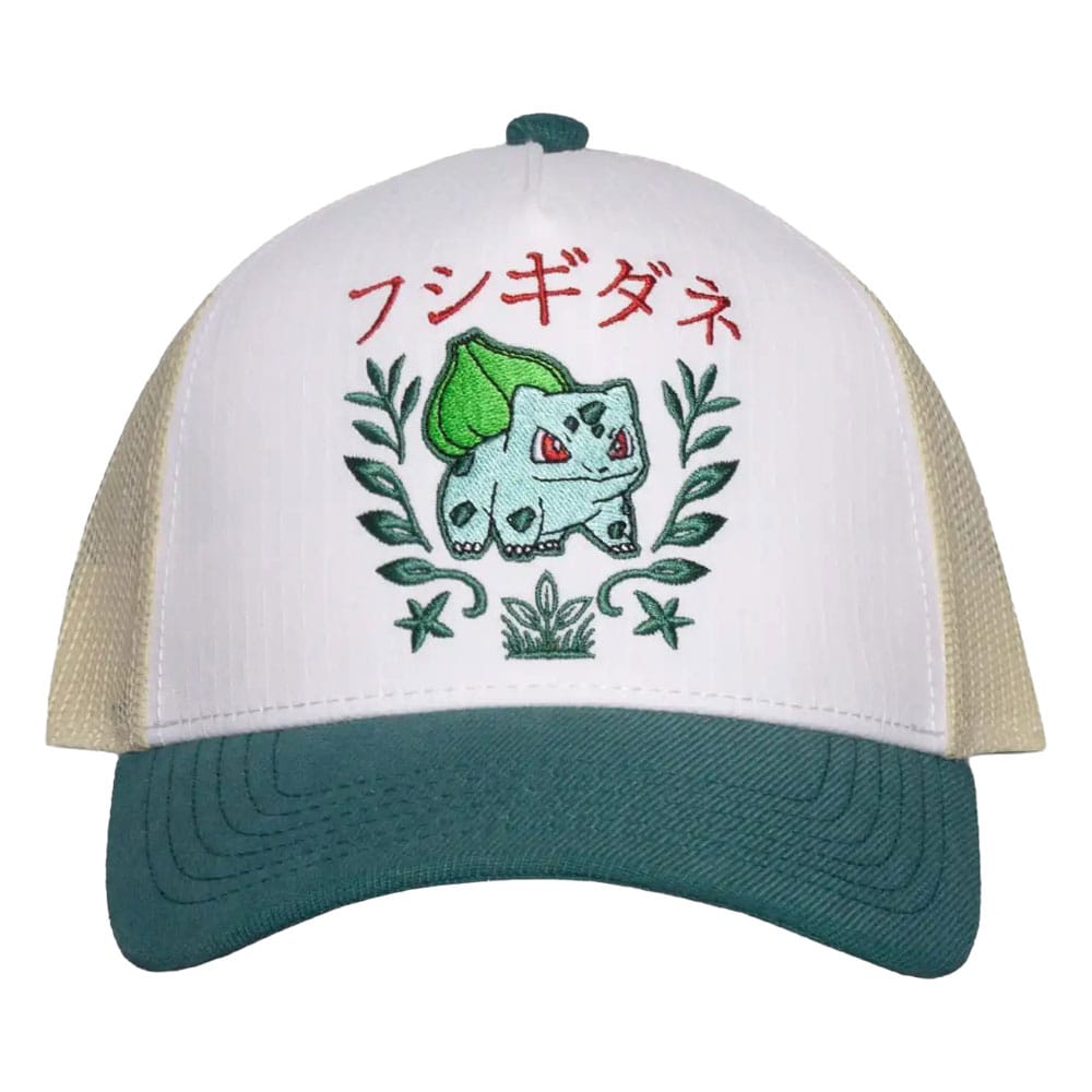 Pokemon Trucker Cap Bulbasaur P068291