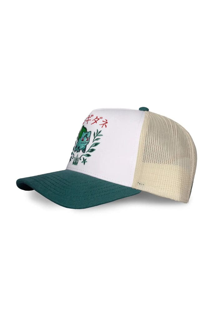 Pokemon Trucker Cap Bulbasaur P068291