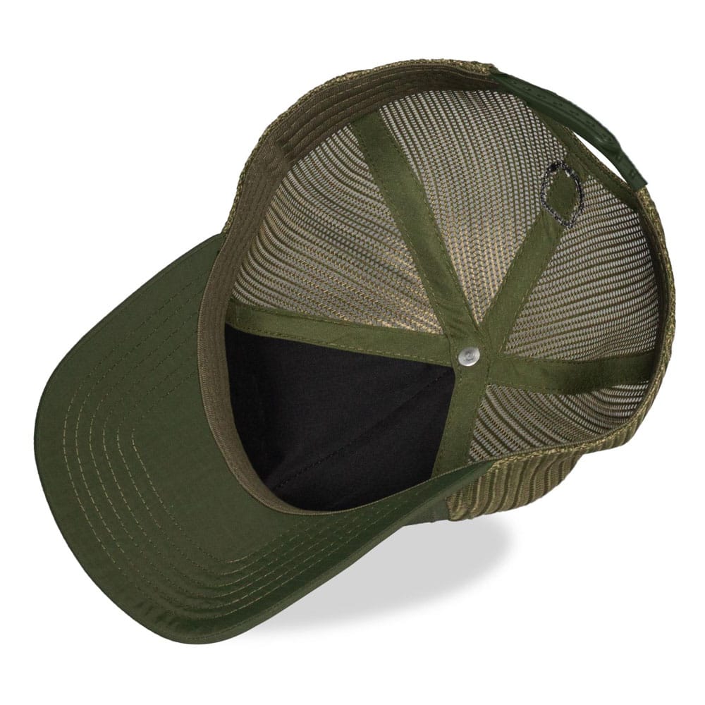 Doom Trucker Cap
