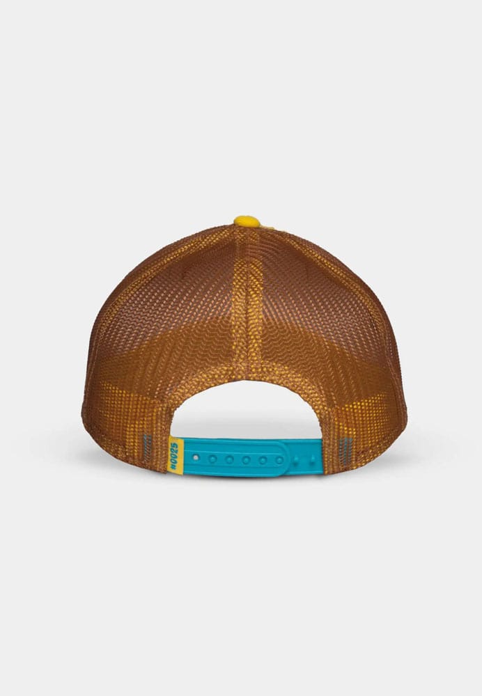 Pokemon Trucker Cap Pikachu P068292