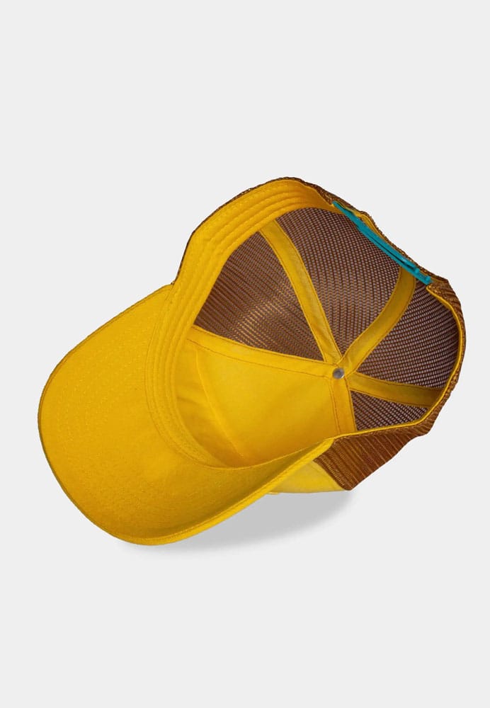 Pokemon Trucker Cap Pikachu P068292