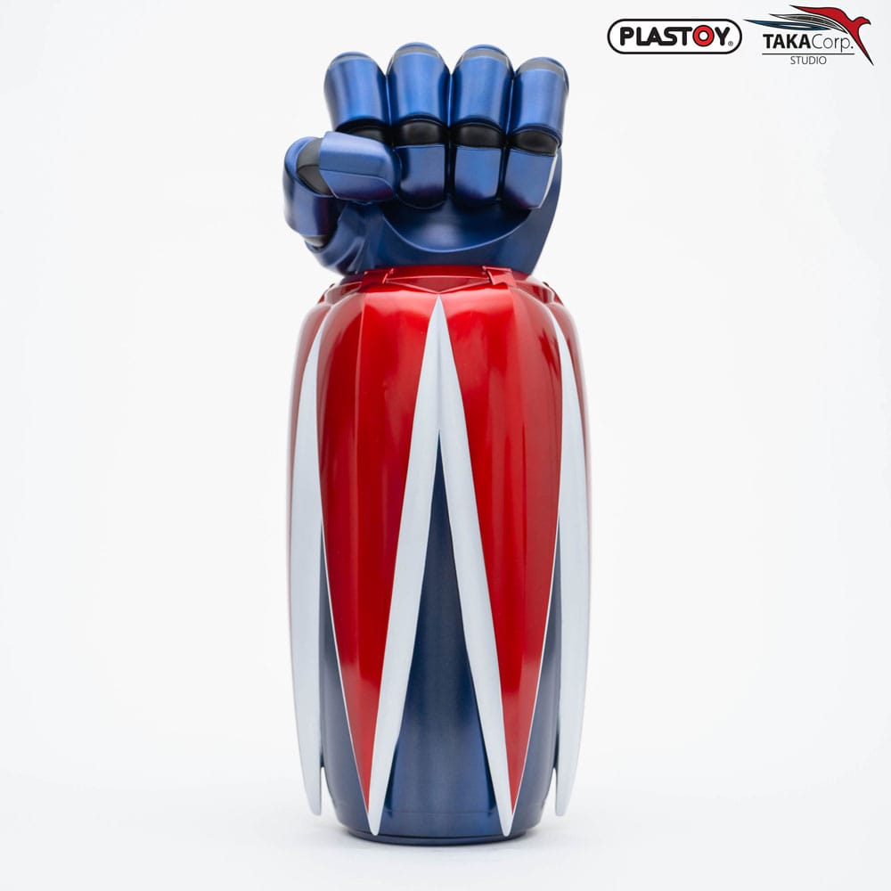 UFO Robot Grendizer Statue Dizer Punch Limited Edition 50 cm P060525