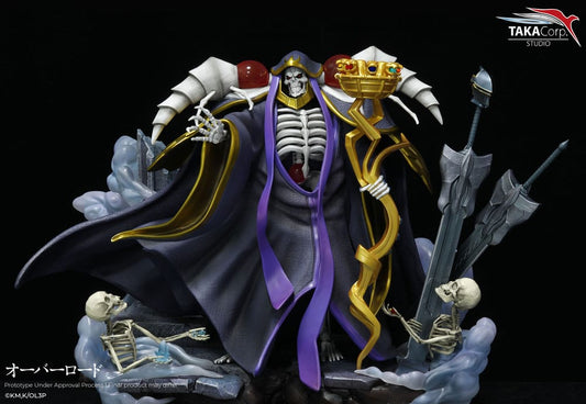 Overlord Statue Ainz Ooal Gown 40 cm P060526