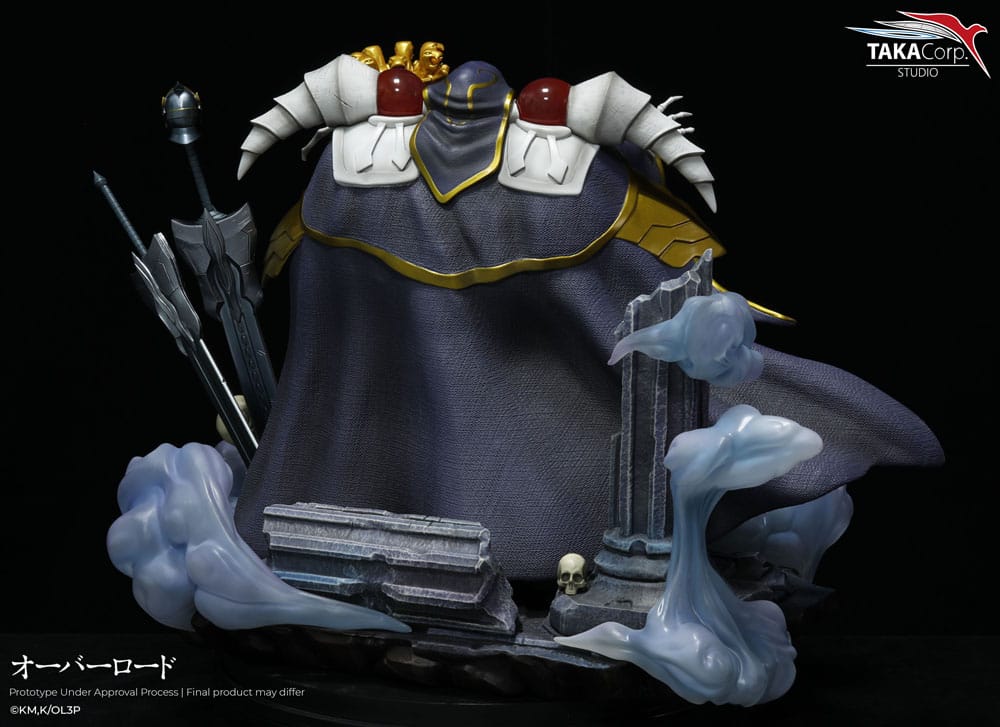 Overlord Statue Ainz Ooal Gown 40 cm P060526