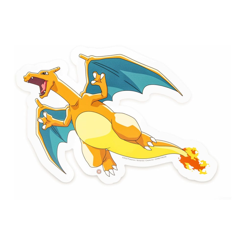 Pokémon LED Wall Lamp Light Charizard 30 cm P060587