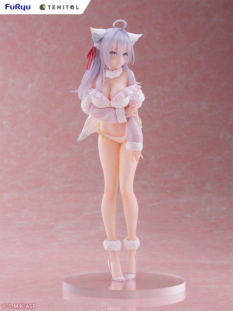 Alya Sometimes Hides Her Feelings in Russian PVC Statue Alya 31 cm P060610