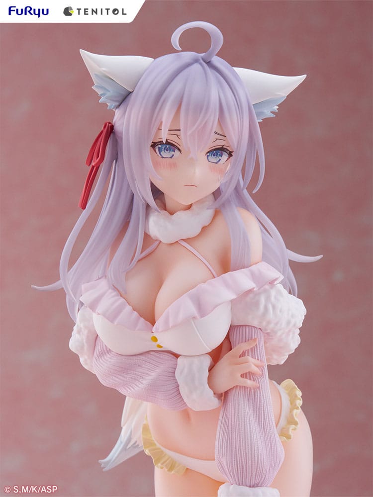 Alya Sometimes Hides Her Feelings in Russian PVC Statue Alya 31 cm P060610
