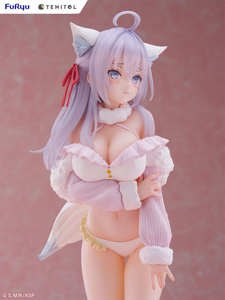 Alya Sometimes Hides Her Feelings in Russian PVC Statue Alya 31 cm P060610