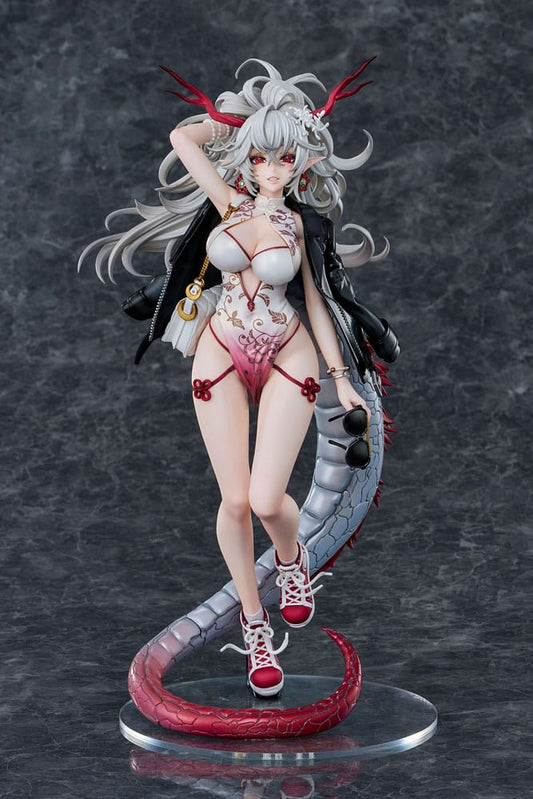 DZ12SX PVC Statue 1/6 Tatsuzaki Ryou 25 cm P060612