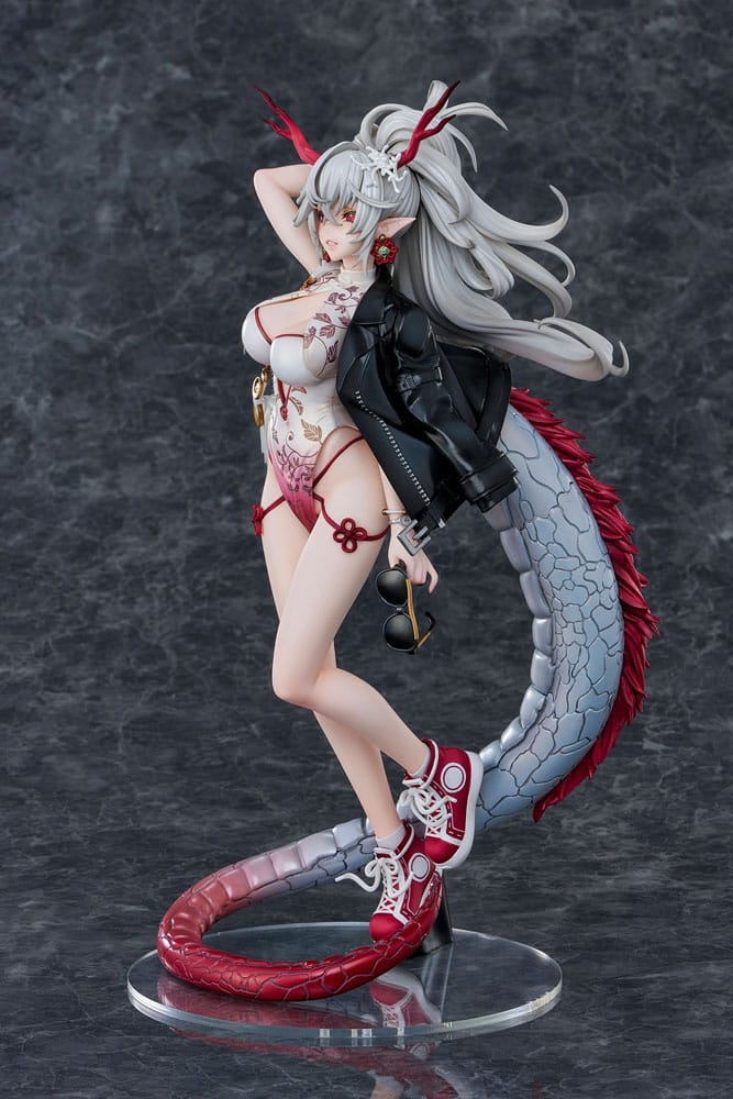 DZ12SX PVC Statue 1/6 Tatsuzaki Ryou 25 cm P060612