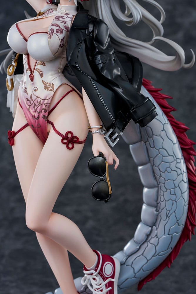DZ12SX PVC Statue 1/6 Tatsuzaki Ryou 25 cm P060612