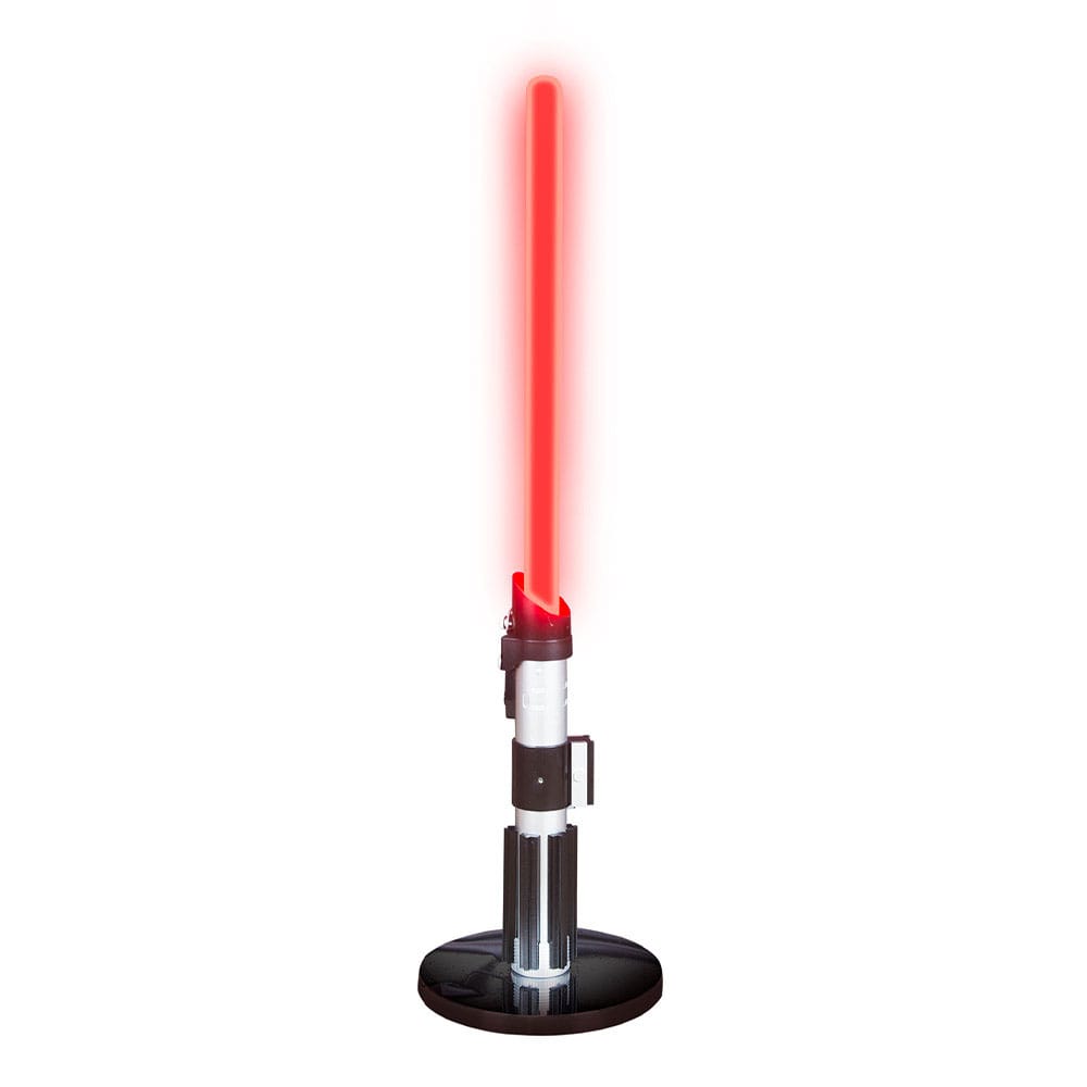 Star Wars Desk Lamp Darth Vader Light Saber 60 cm P060614
