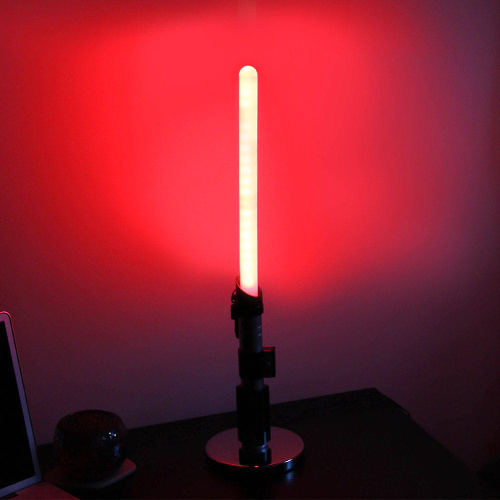 Star Wars Desk Lamp Darth Vader Light Saber 60 cm P060614