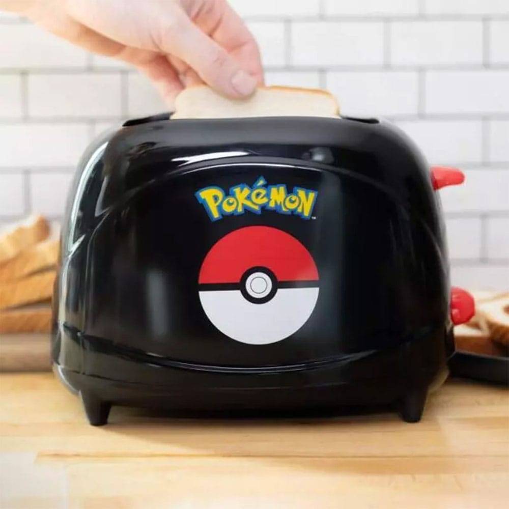 Pokemon Toaster