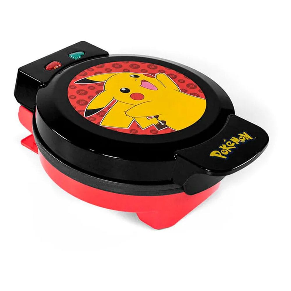 Pokemon Waffle Maker Pikachu