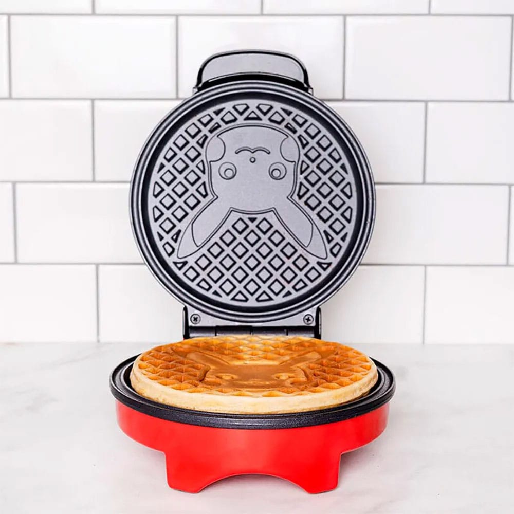 Pokemon Waffle Maker Pikachu