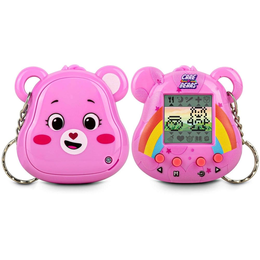 Care Bears Digital Pet Cheer Bear P069634