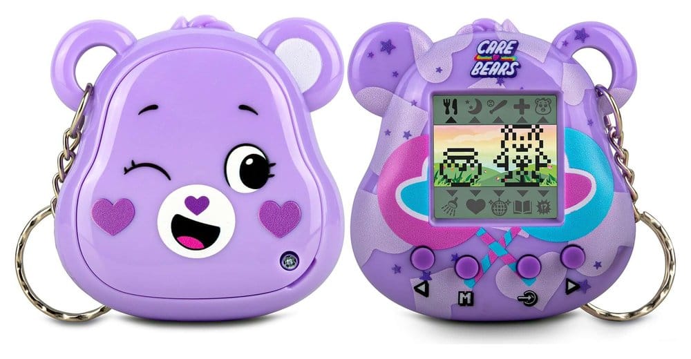 Care Bears Digital Pet Share Bear P069638