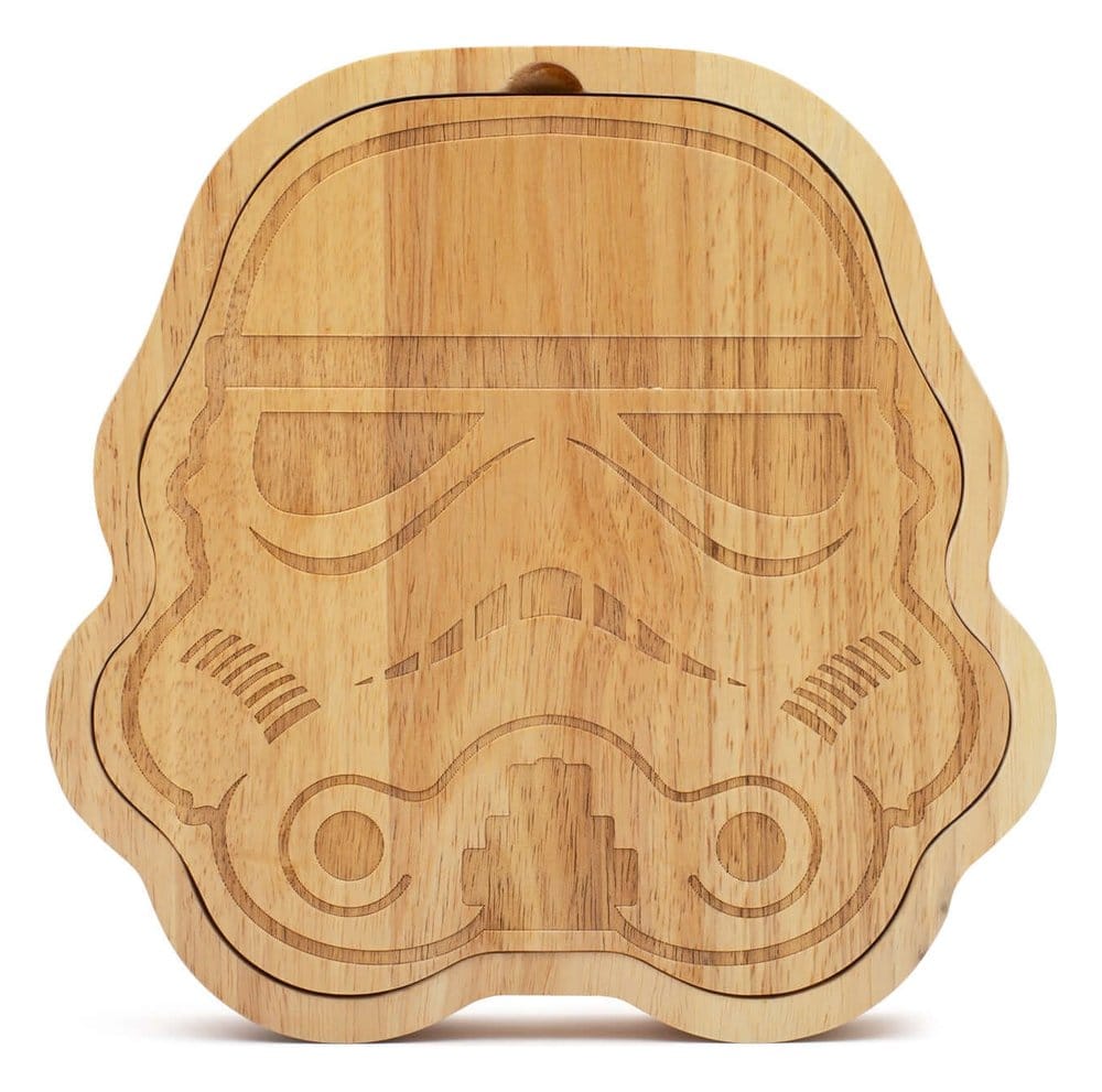 Original Stormtrooper Cheeseboard and Knife Set P069644