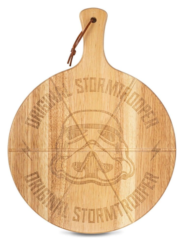 Original Stormtroope Pizza Cutting Board P069646