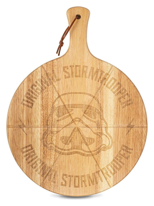 Original Stormtroope Pizza Cutting Board P069646