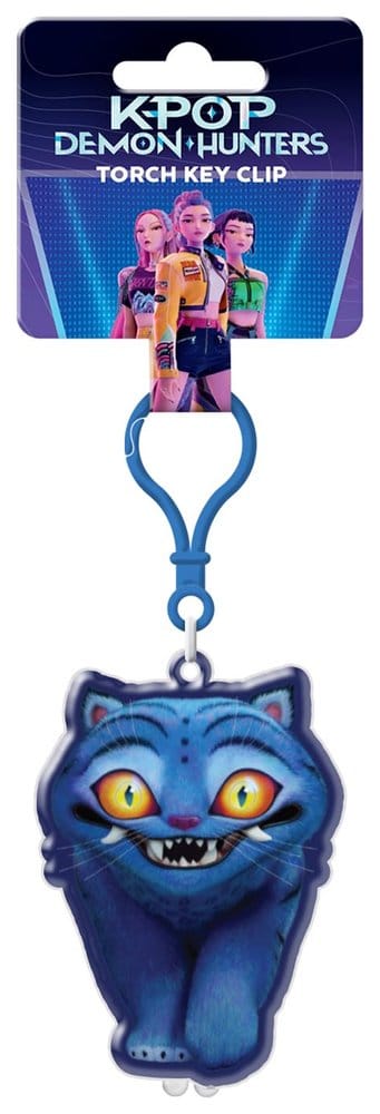 KPop Demon Hunters PVC Fidget Keychain Derpy P074356