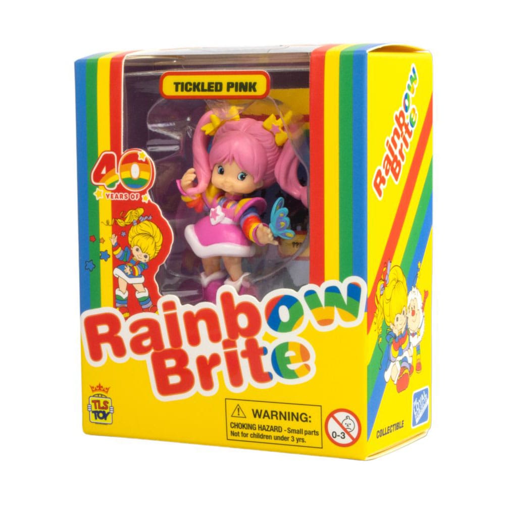 Rainbow Brite Mini Figures 7 cm Assortment (12) P060671