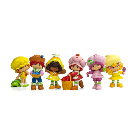Strawberry Shortcake Mini Figures 7 cm Assortment (12) P060672